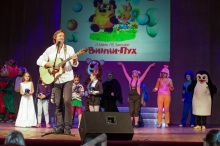 День рождения Винни Пуха 2015 (г. Королёв) 009