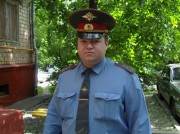 Счастливый случай: участковый задержал группу воров (Капитан милиции Алексей Новгородов) Капитан милиции Алек…