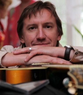 Сергей Светлов на фестивале в Курске Сергей Светлов на фе…